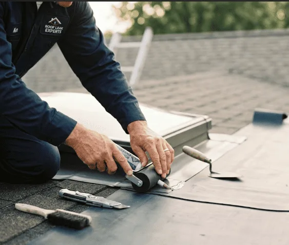 Why choose Roof Leak Repair in Canton, OK